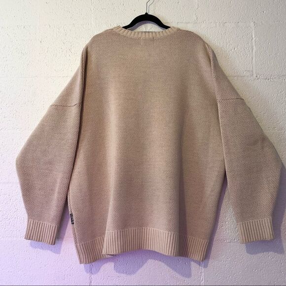 Ajo Ajobyajo Your Mistake is My Future Sweater XL - Picture 9 of 9